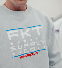 Load image into Gallery viewer, Fkt Supply America 1st Sweatshirt
