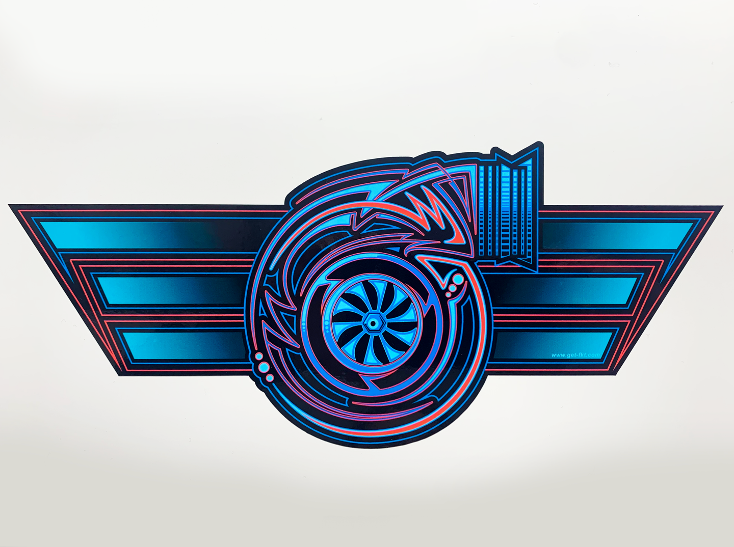 Ronnzoni Turbo Decal