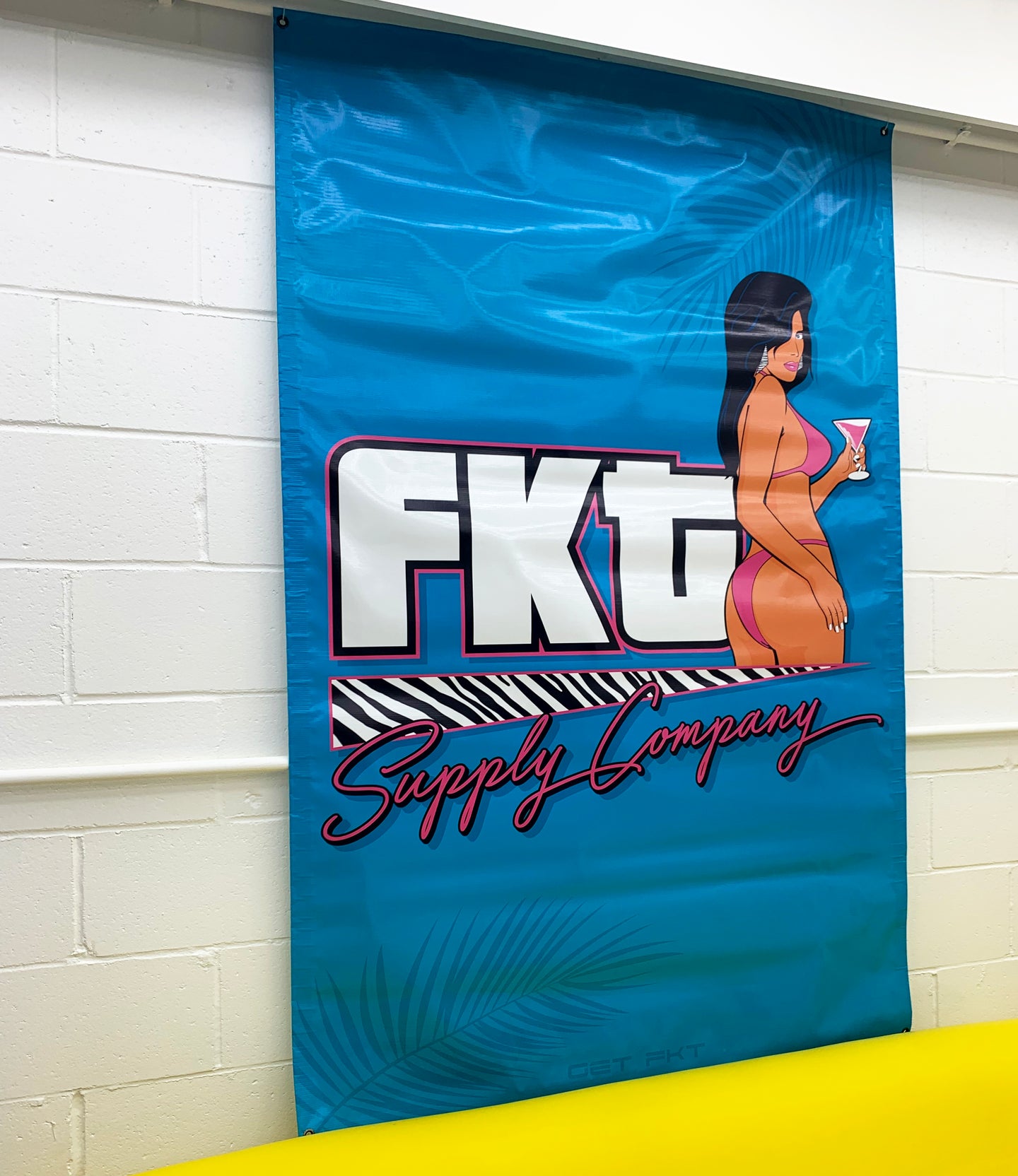 FKT Vice City Banner