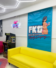 Load image into Gallery viewer, FKT Vice City Banner
